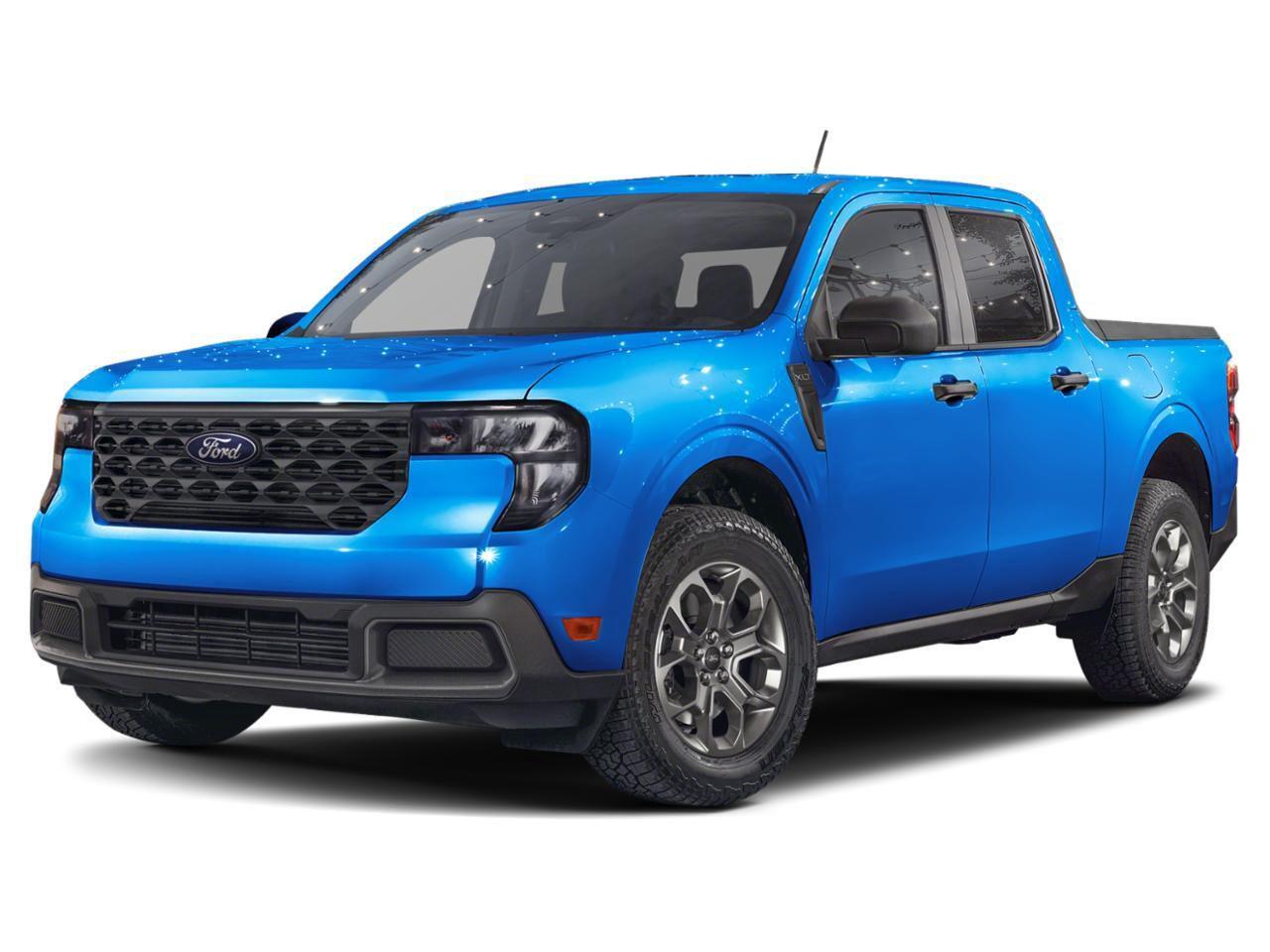 New 2025 Ford MAVERICK XLT AWD SUPERCREW for sale in Mount Brydges, ON