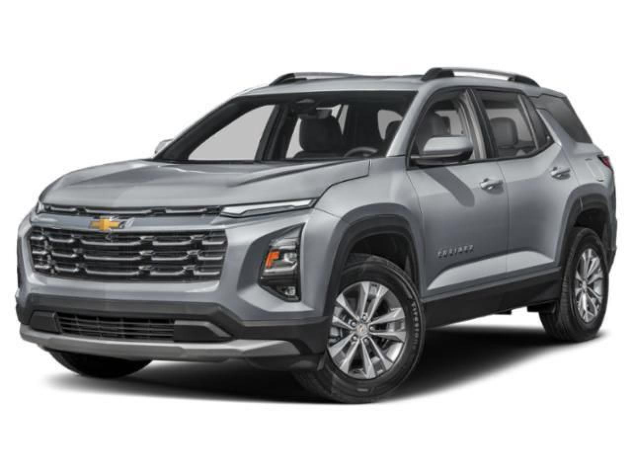 New 2025 Chevrolet Equinox AWD LT for sale in Winnipeg, MB