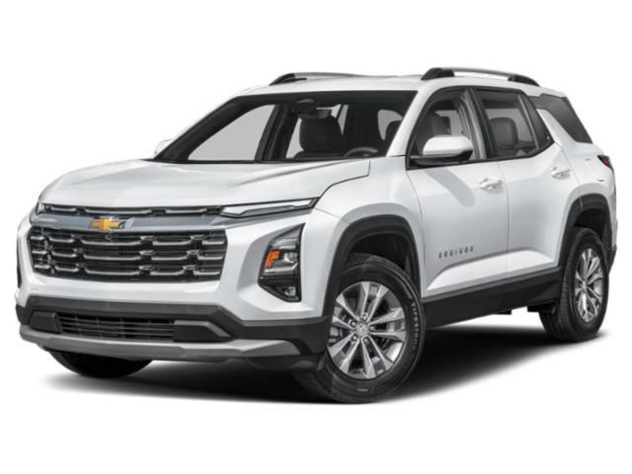 New 2025 Chevrolet Equinox AWD LT for sale in Winnipeg, MB