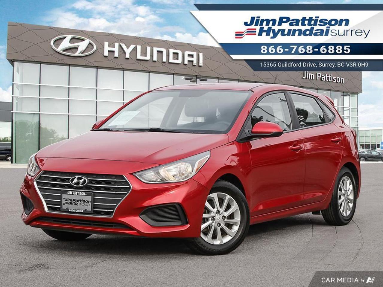 Used 2019 Hyundai Accent 5 Door Preferred Auto for sale in Surrey, BC