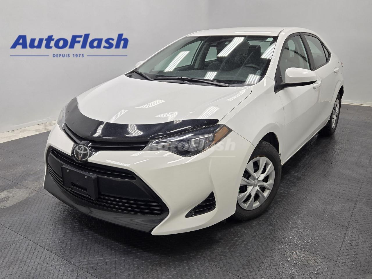 Used 2018 Toyota Corolla LE, CAMERA, A/C, BLUETOOTH, CRUISE for sale in Saint-Hubert, QC