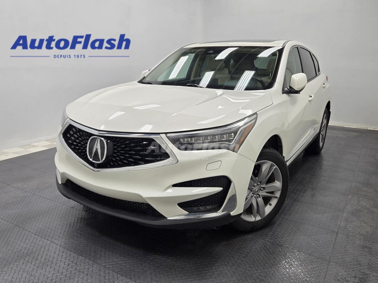 Used 2019 Acura RDX PLATINUM ELITE SH-AWD, PREMIUM SOUND, SUNROOF for sale in Saint-Hubert, QC