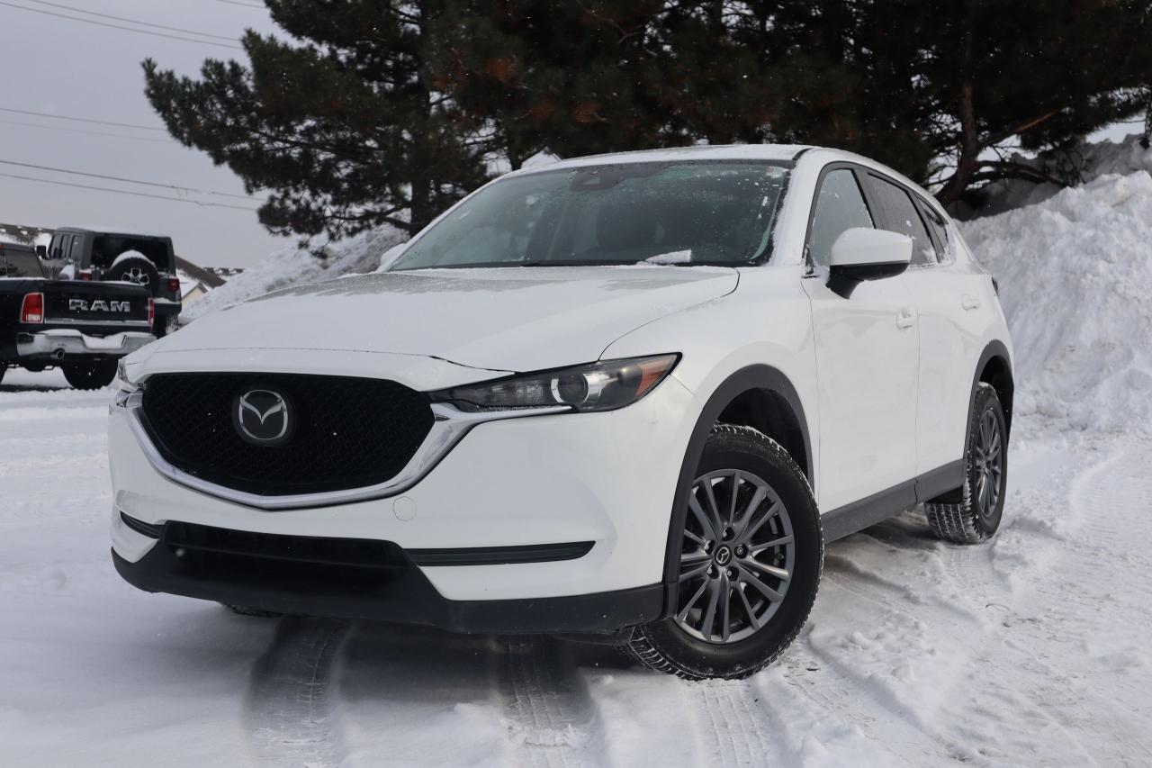 Used 2019 Mazda CX-5 GS Auto AWD | HEATED WHEEL/SEATS | TOUCH SCREEN | for sale in Waterloo, ON