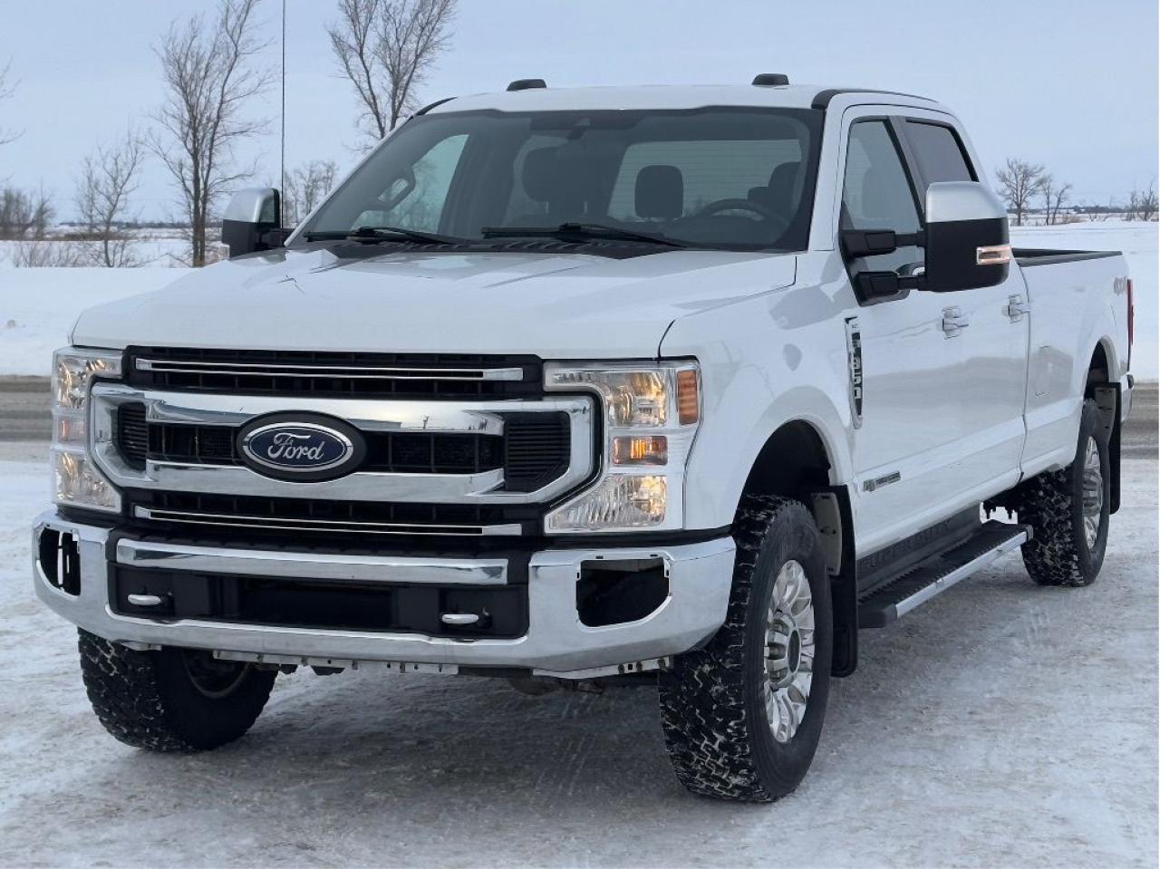 Used 2020 Ford F-350  for sale in Kipling, SK