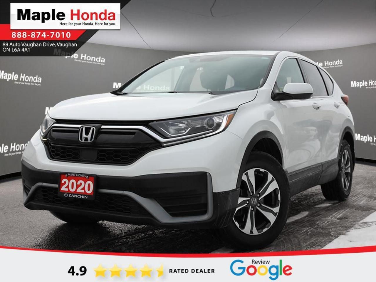 Used 2020 Honda CR-V Auto Start| Honda Sensing| Heated Seats| Apple Car for sale in Vaughan, ON