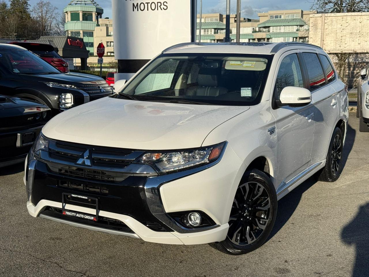 Used 2018 Mitsubishi Outlander Phev SE for sale in Coquitlam, BC