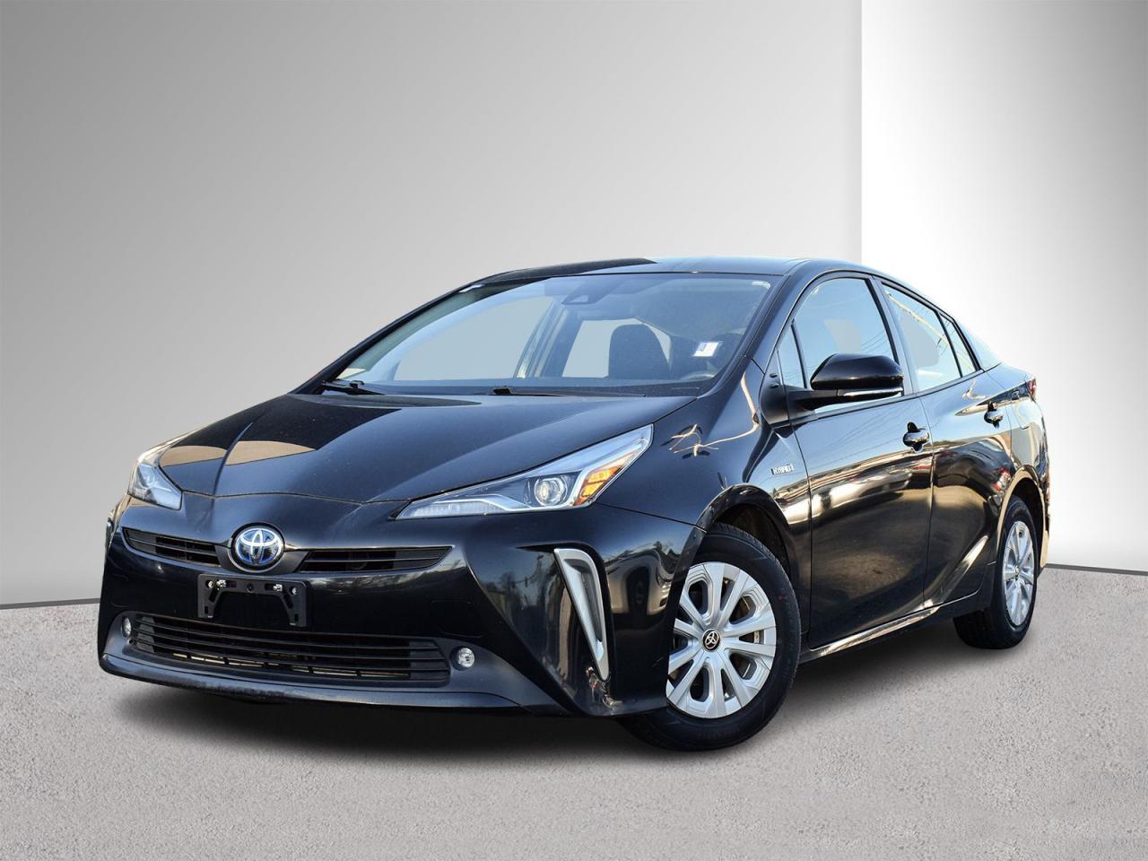 Used 2022 Toyota Prius - Heated Seats, Forward Collision Mitigation for sale in Coquitlam, BC