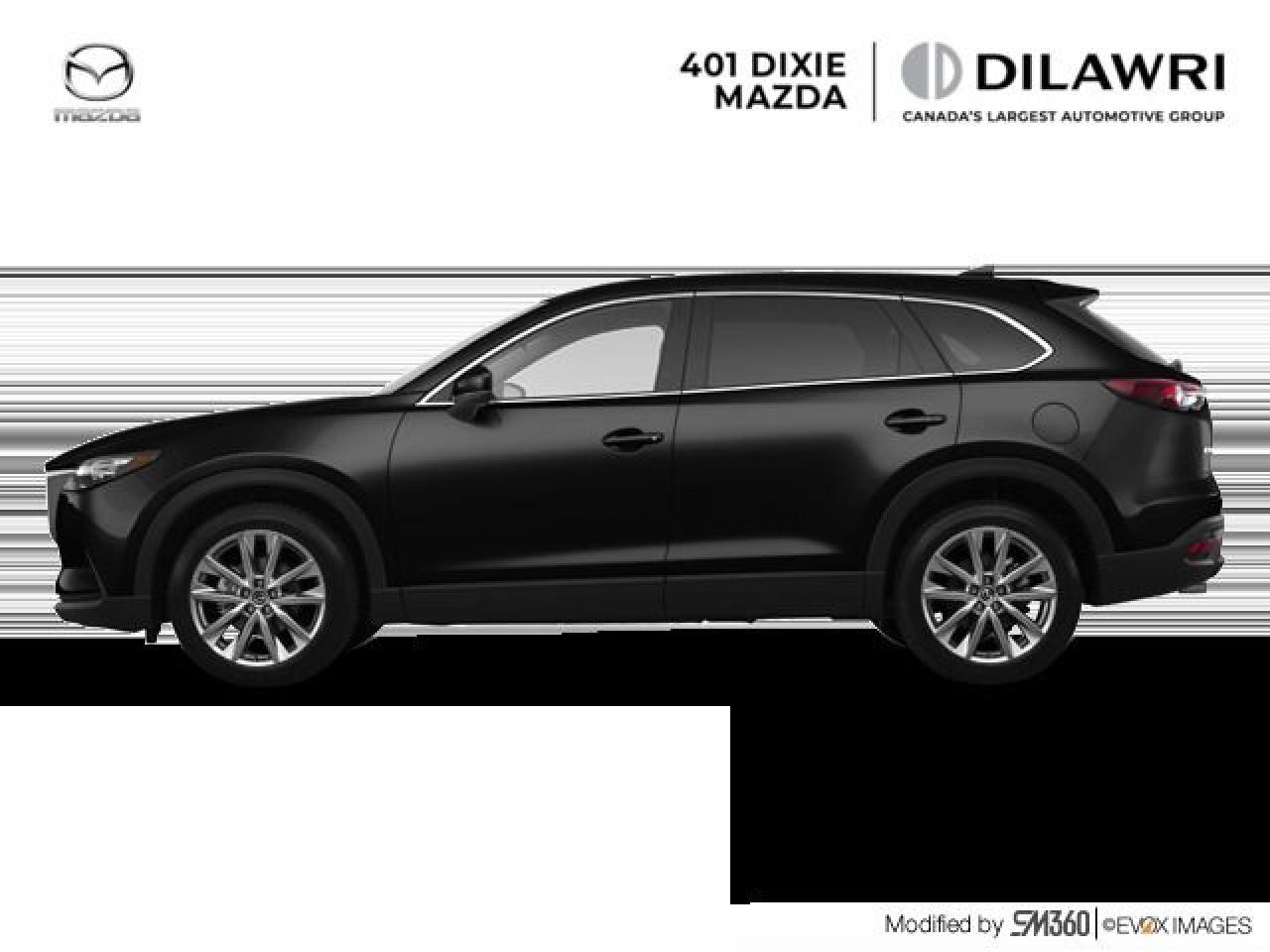 Used 2021 Mazda CX-9 GS-L AWD for sale in Mississauga, ON