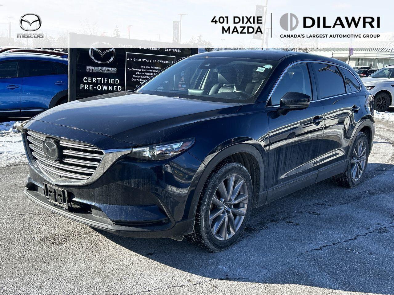 Used 2021 Mazda CX-9 GS-L AWD for sale in Mississauga, ON