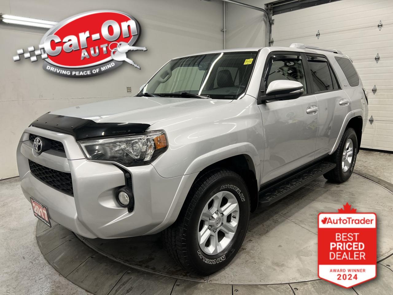 Used 2017 Toyota 4Runner >>JUST SOLD for sale in Ottawa, ON