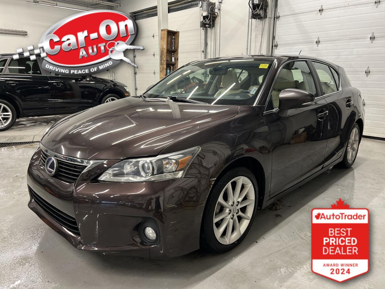 Used 2013 Lexus CT 200h >>JUST SOLD for sale in Ottawa, ON