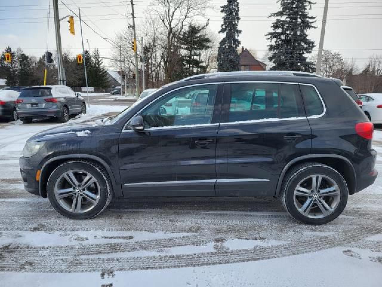 2017 Volkswagen Tiguan RLINE Photo6