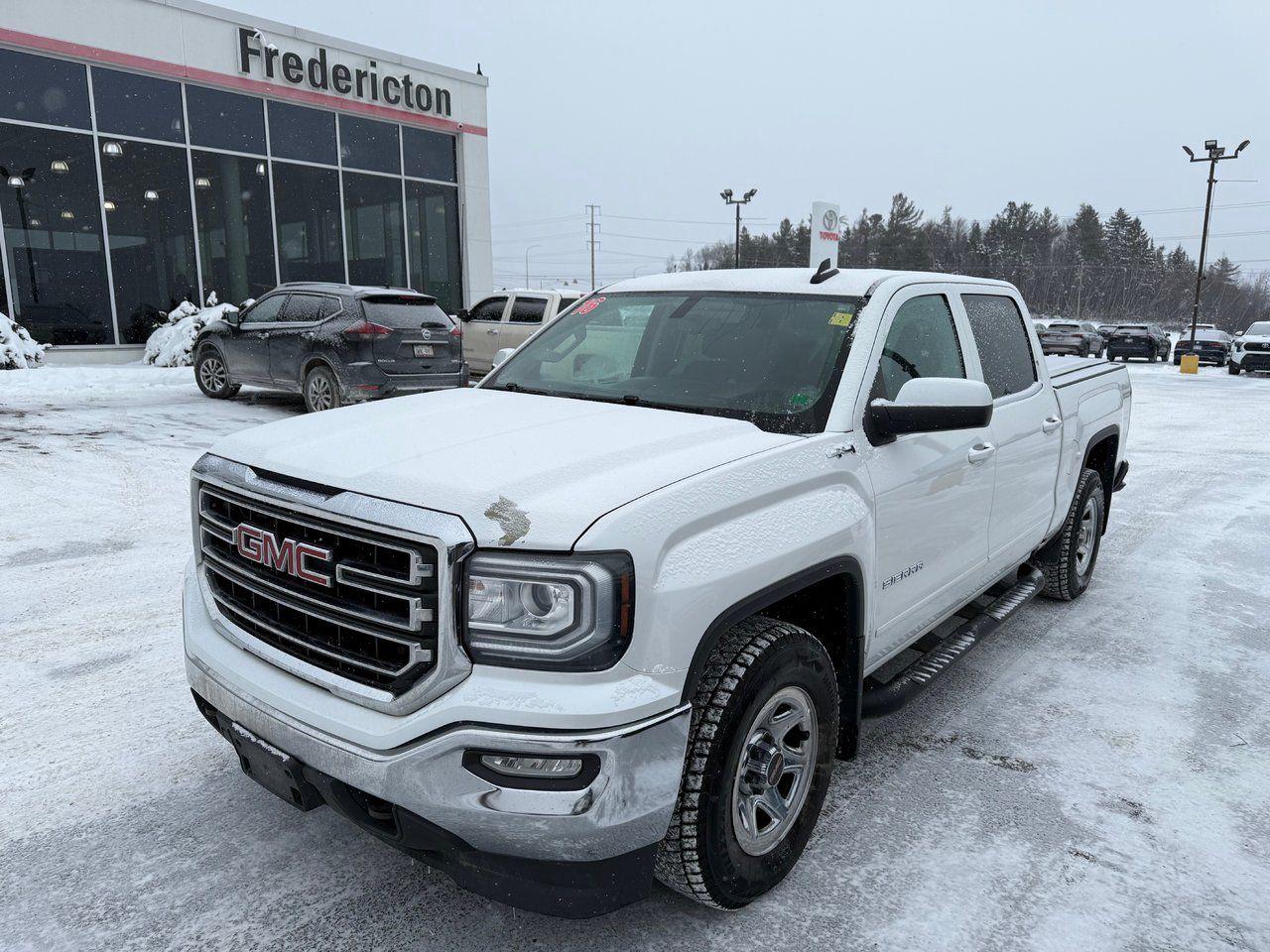 Used 2016 GMC Sierra 1500 SLE for sale in Fredericton, NB