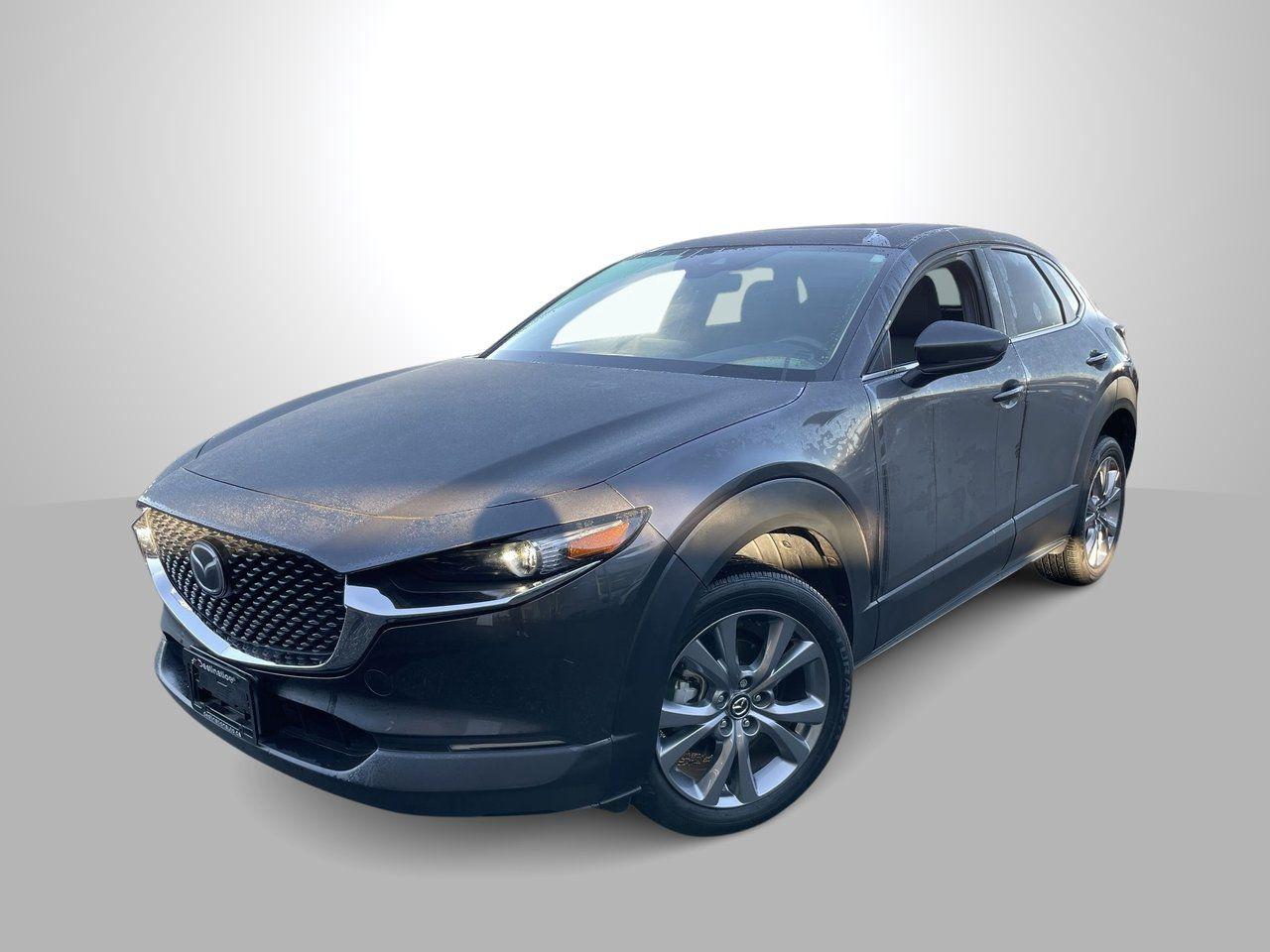 Used 2021 Mazda CX-30 GS for sale in Vancouver, BC