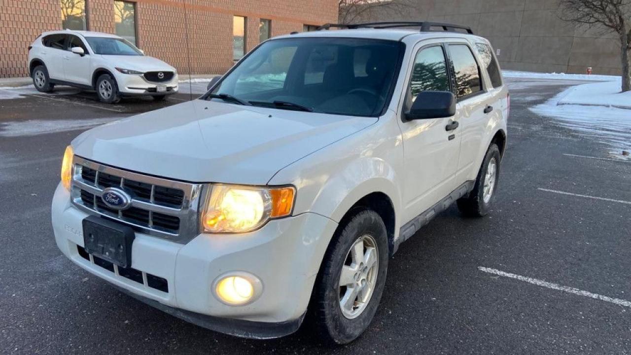 Used 2012 Ford Escape XLT 4dr Front-wheel Drive Automatic for sale in Mississauga, ON