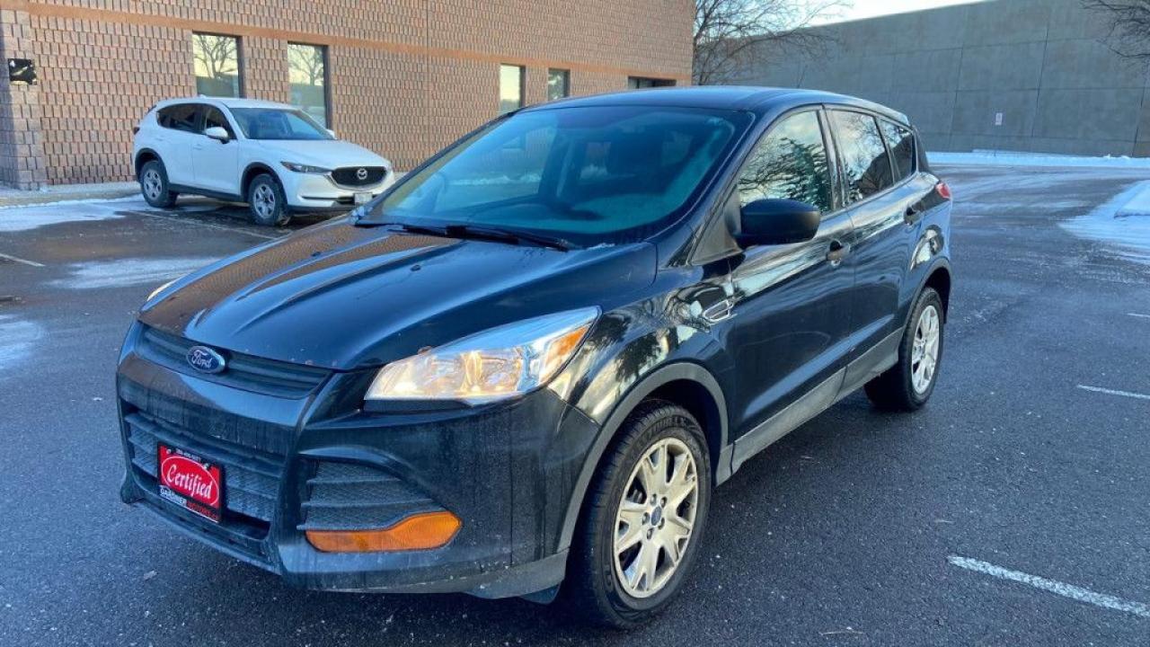 Used 2015 Ford Escape S 4dr Front-wheel Drive Automatic for sale in Mississauga, ON