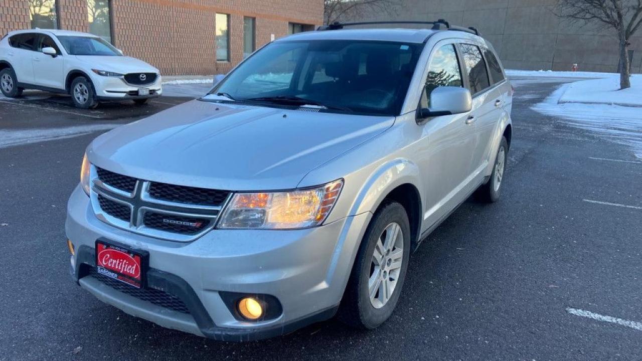 Used 2012 Dodge Journey Lux 4dr Front-wheel Drive Automatic for sale in Mississauga, ON