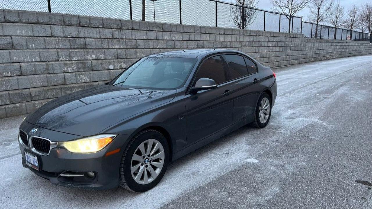 Used 2012 BMW 3 Series 328i 4dr Sedan (2.0L 4cyl Turbo 6M) for sale in Mississauga, ON