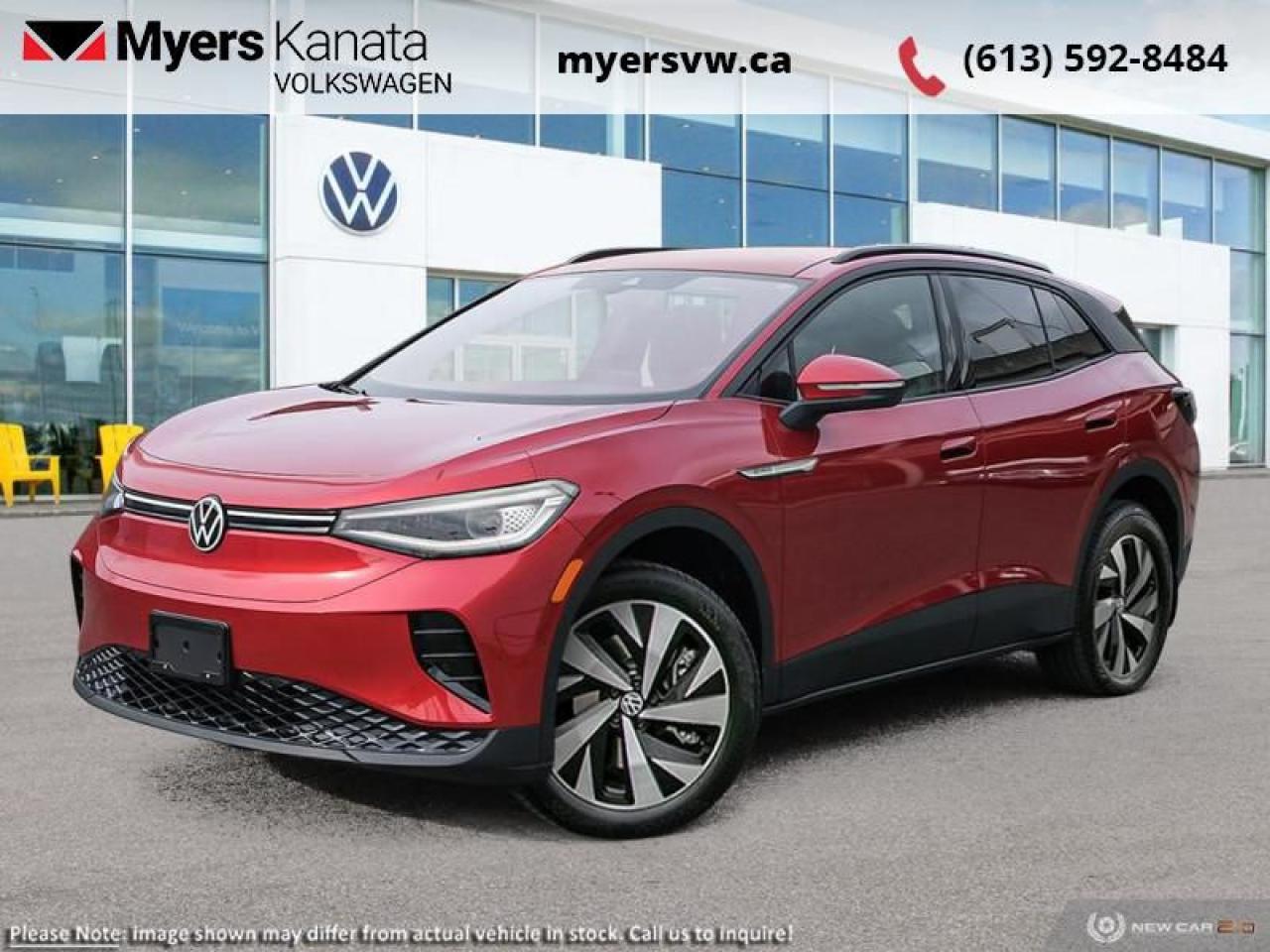 New 2024 Volkswagen ID.4 Pro S RWD  - Premium Audio for sale in Kanata, ON