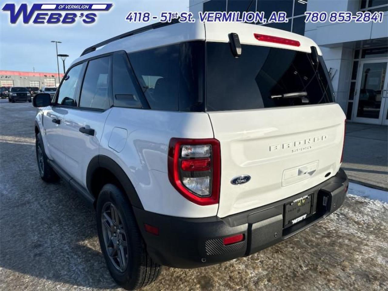 2025 Ford Bronco Sport BIG BEND Photo4