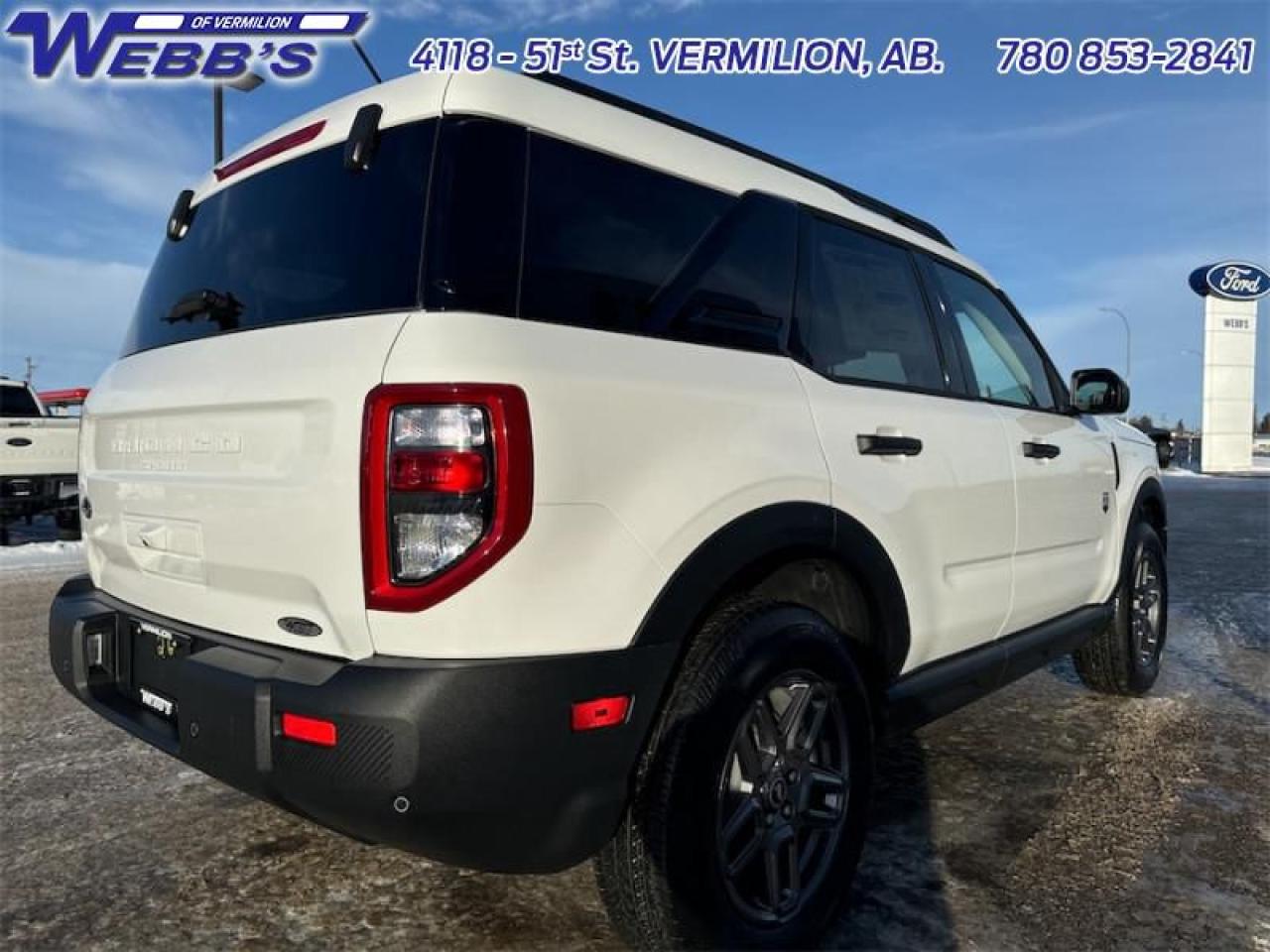 2025 Ford Bronco Sport BIG BEND Photo5