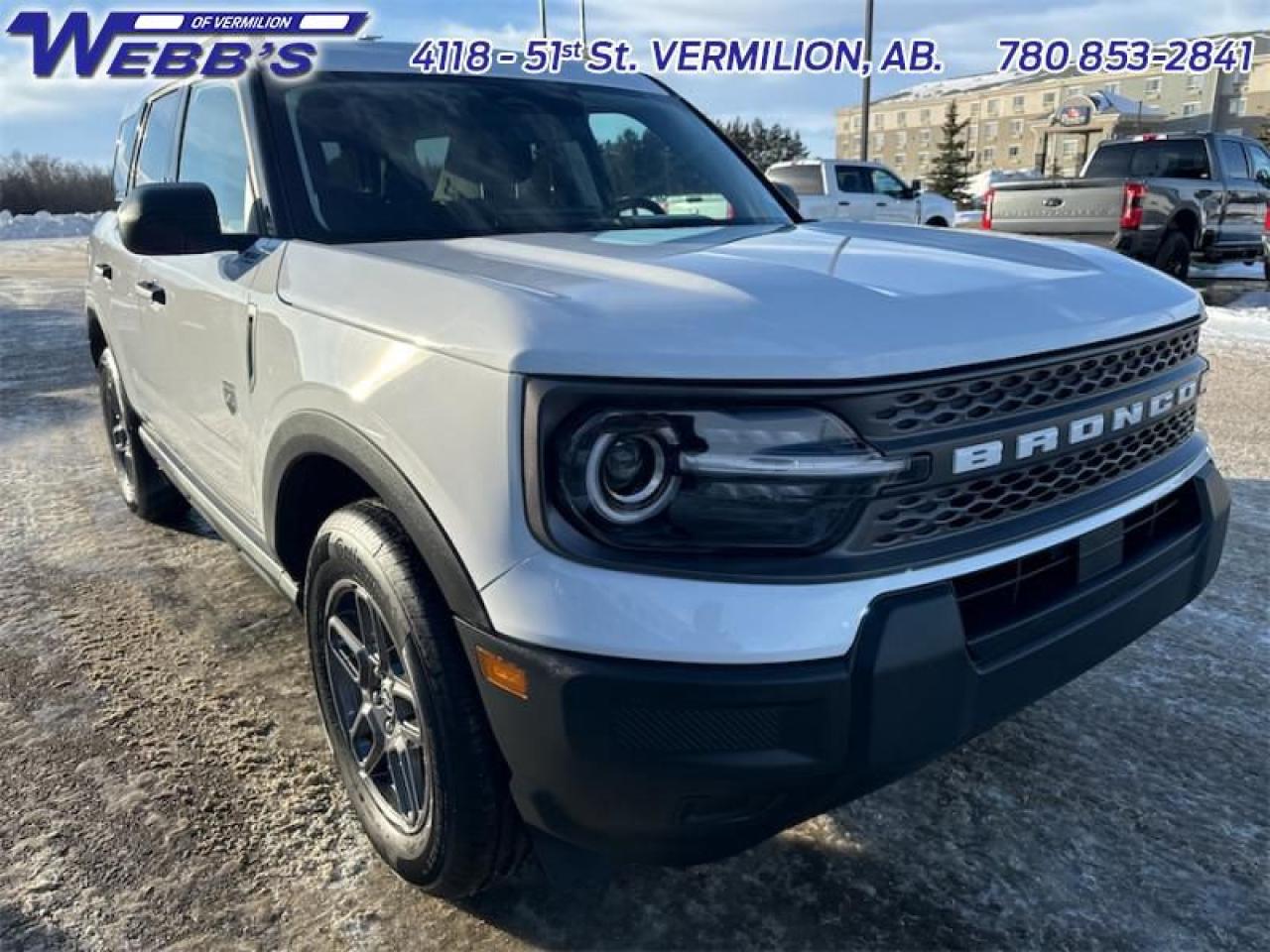 2025 Ford Bronco Sport BIG BEND Photo5