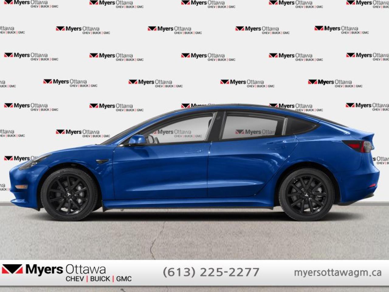 Used 2021 Tesla Model 3 Standard Range Plus  MODEL 3 STANDARD RANGE PLUS for sale in Ottawa, ON