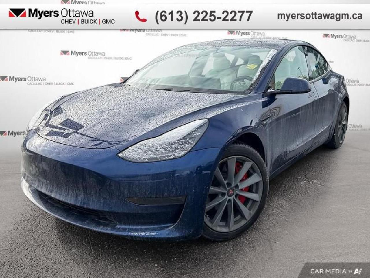 Used 2021 Tesla Model 3 Standard Range Plus  MODEL 3 STANDARD RANGE PLUS for sale in Ottawa, ON