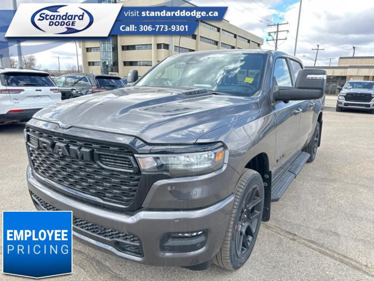 New 2025 RAM 1500 SPORT for sale in Swift Current, SK