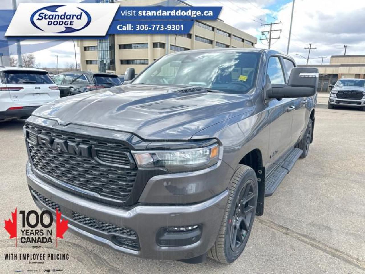 New 2025 RAM 1500 SPORT for sale in Swift Current, SK