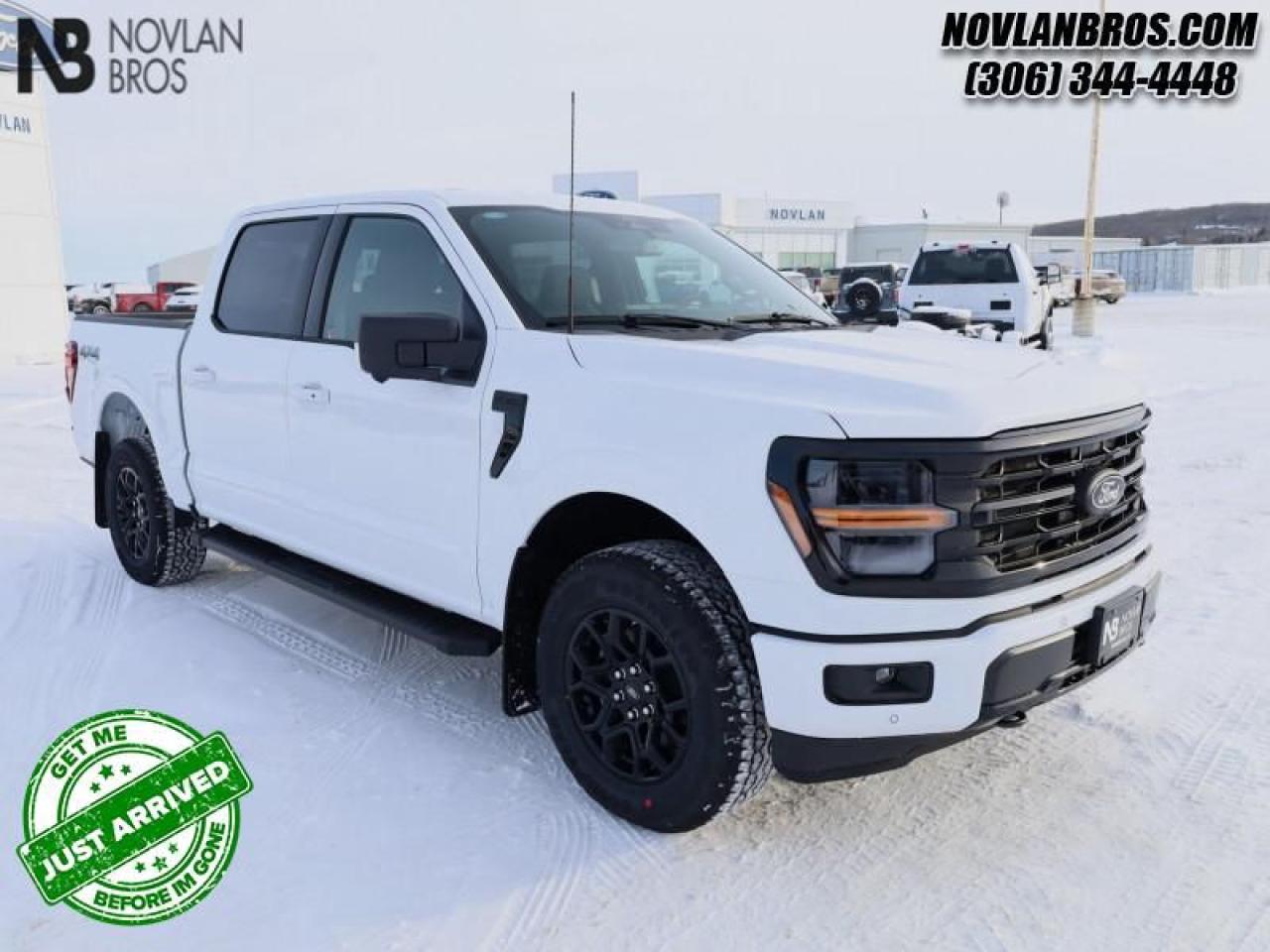 New 2024 Ford F-150 XLT for sale in Paradise Hill, SK