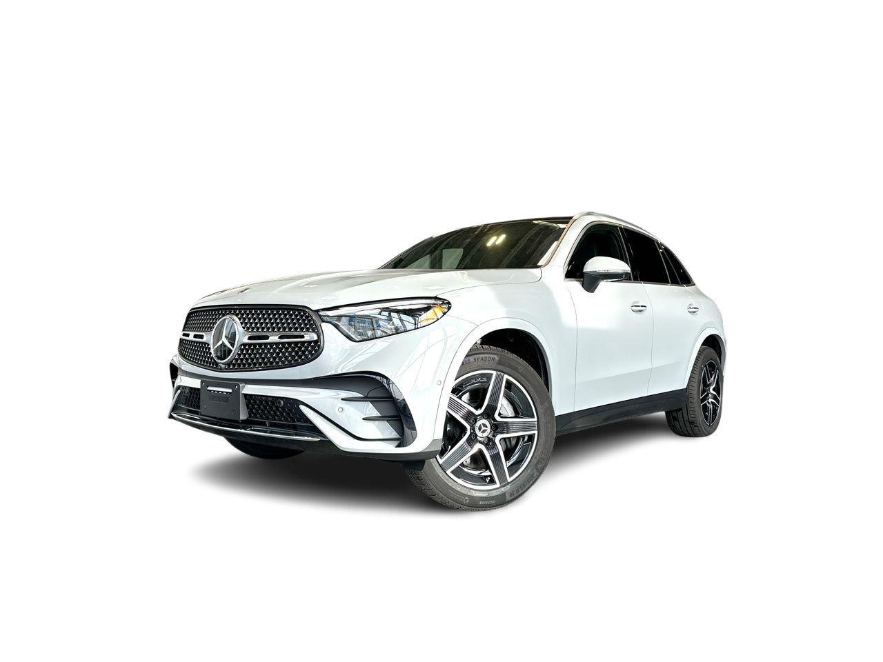 New 2025 Mercedes-Benz GLC 300 4MATIC for sale in Vancouver, BC