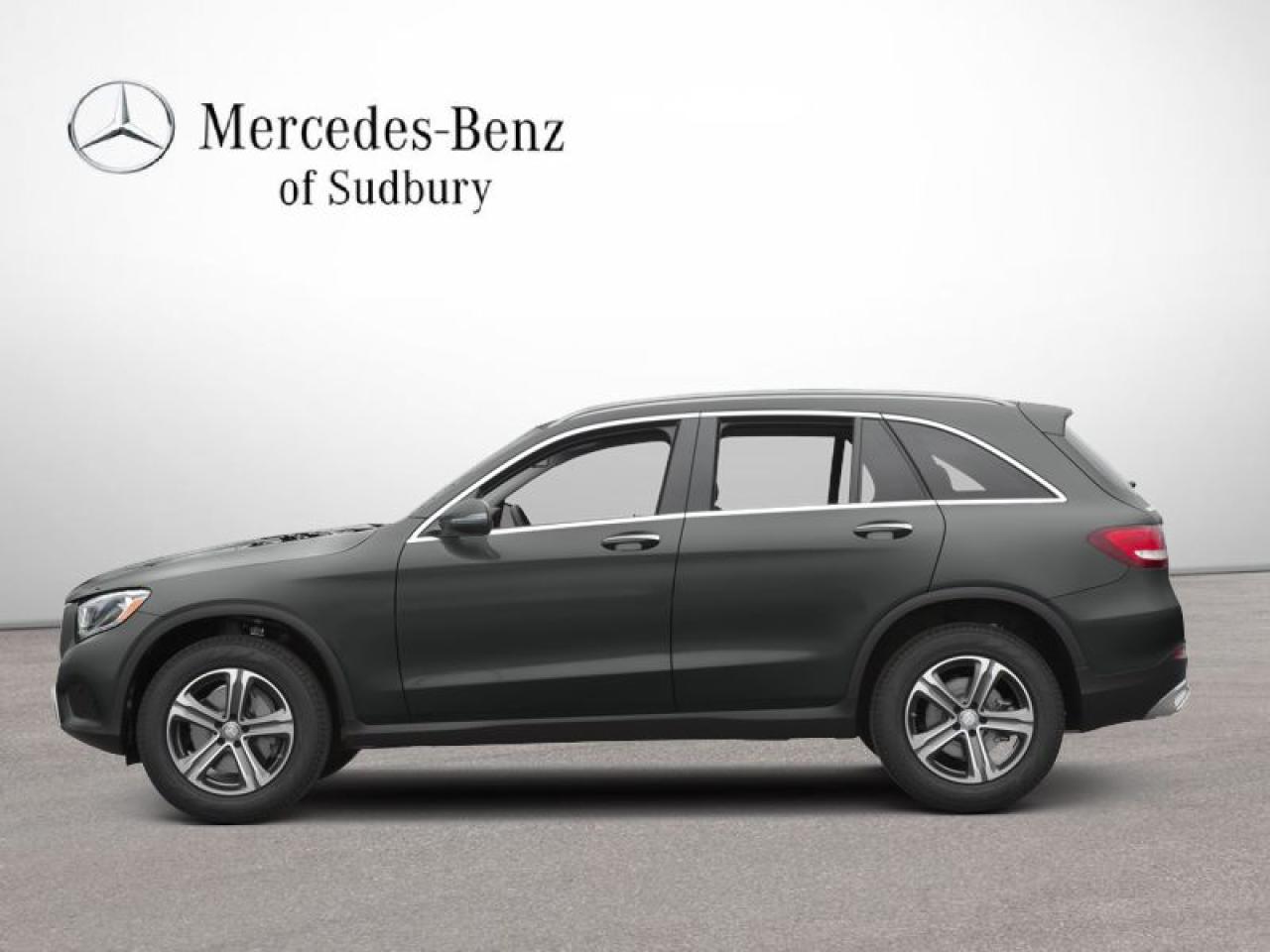 Used 2016 Mercedes-Benz GL-Class GLC 300 4MATIC  - Premium Package for sale in Sudbury, ON