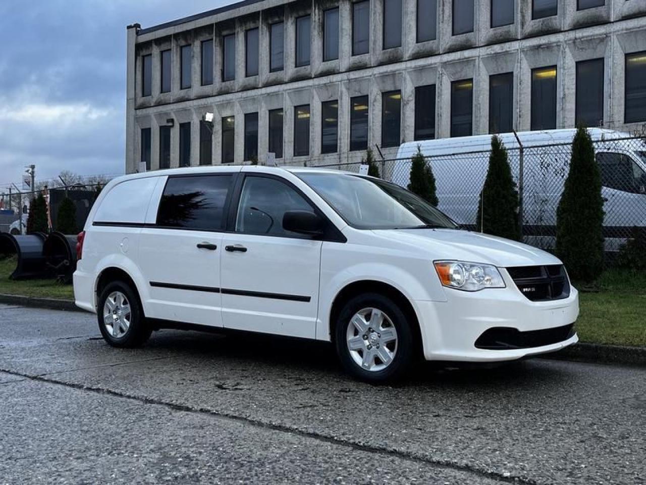 Used 2012 RAM Cargo Van Van With Rear Shelving for sale in Burnaby, BC