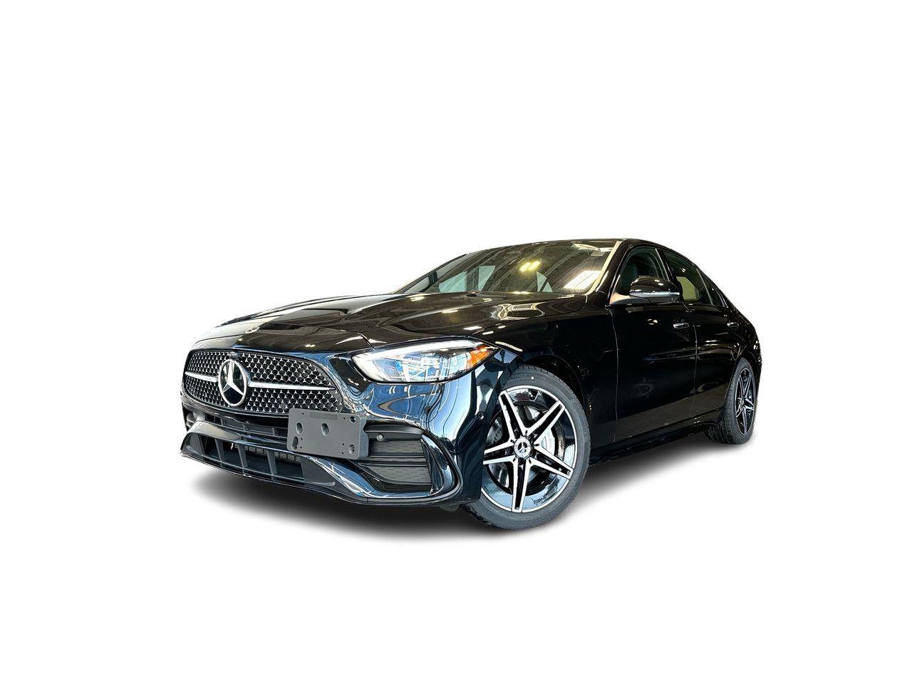 New 2025 Mercedes-Benz C-Class C 300 4MATIC for sale in Vancouver, BC