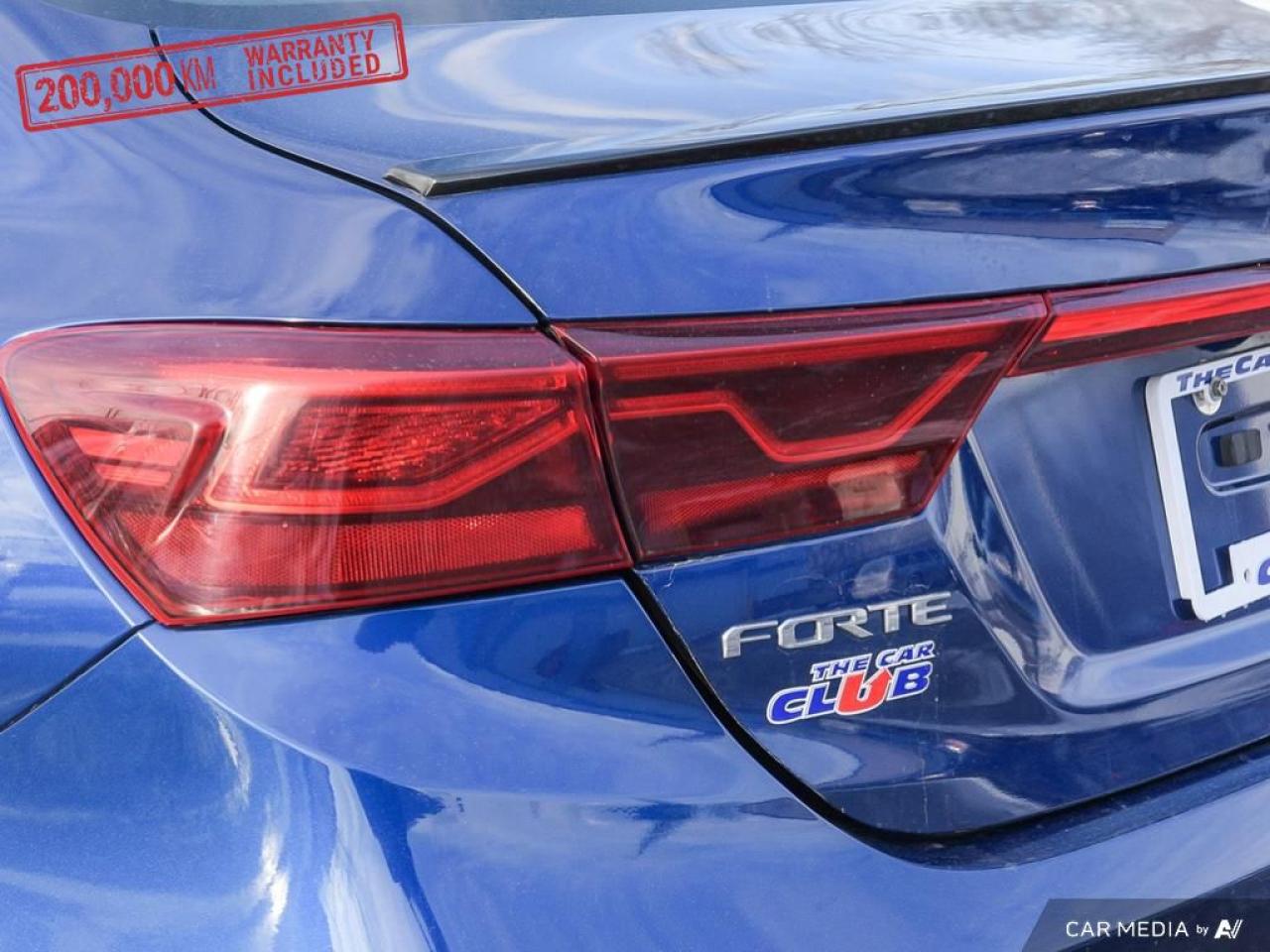 2021 Kia Forte GT Limited