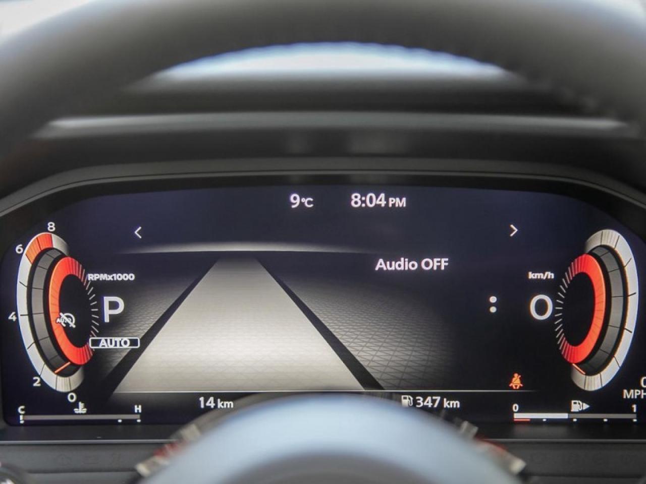 2025 Nissan Rogue Platinum  - Leather Seats Photo