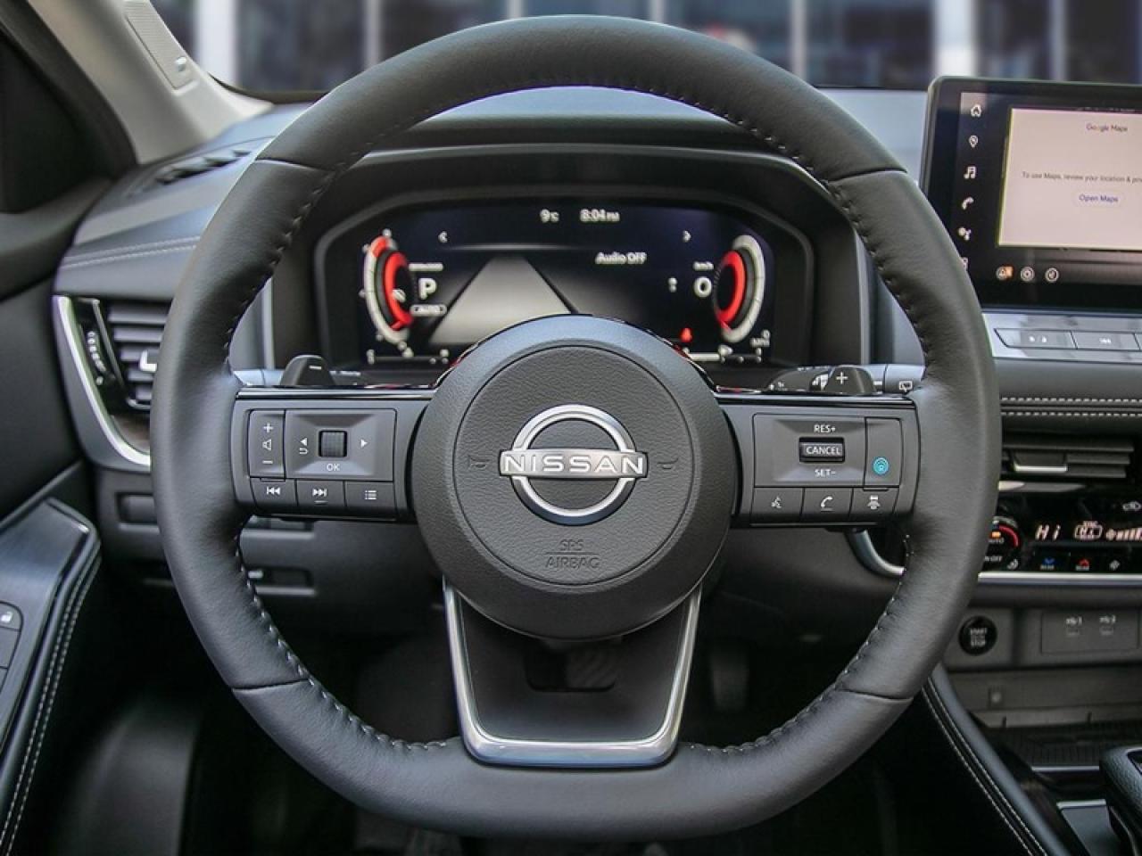 2025 Nissan Rogue Platinum  - TECH PKG - HUD -  Leather Seats Photo