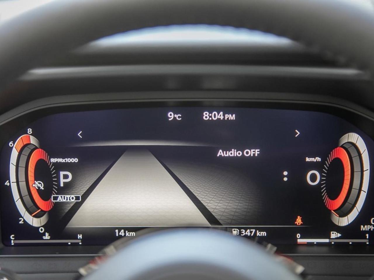 2025 Nissan Rogue Platinum  - TECH PKG - HUD -  Leather Seats Photo