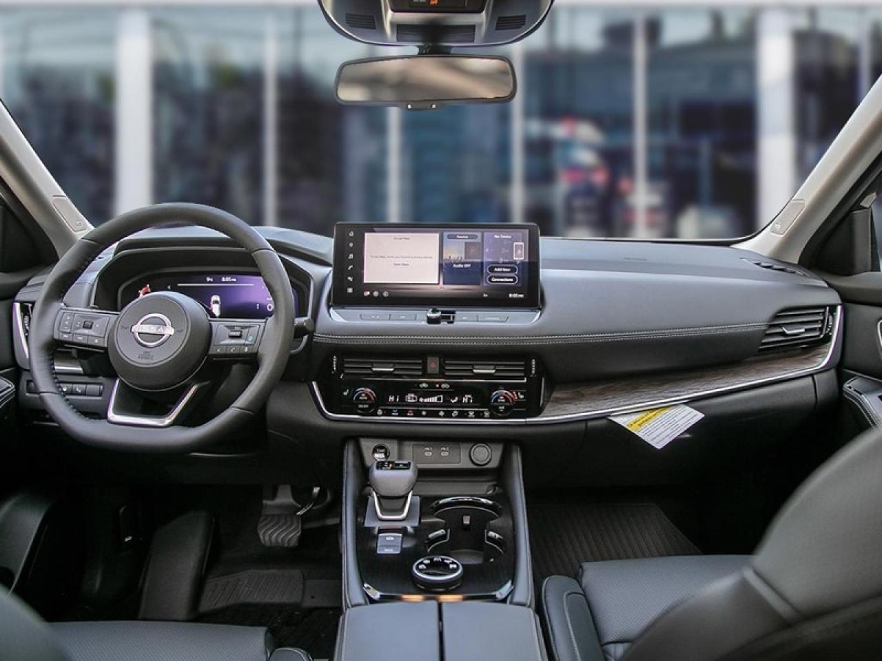 2025 Nissan Rogue Platinum  - TECH PKG - HUD -  Leather Seats Photo