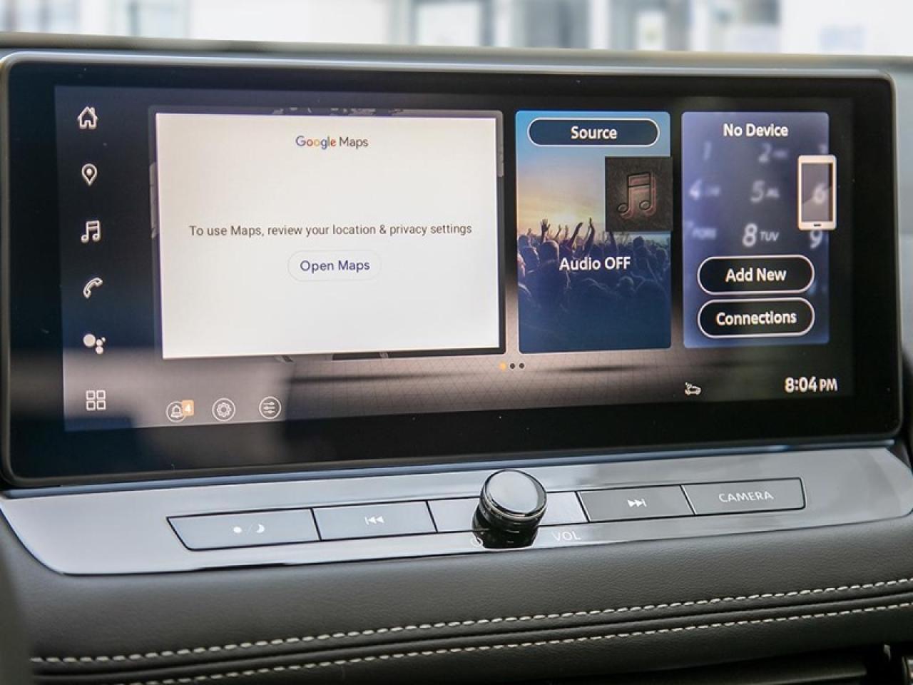 2025 Nissan Rogue Platinum  - TECH PKG - HUD -  Leather Seats Photo