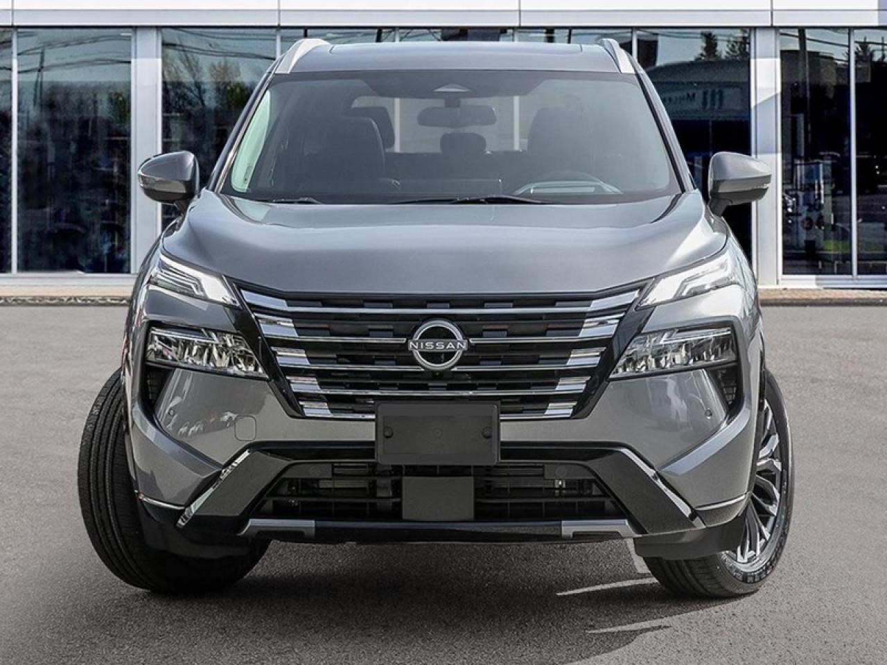 2025 Nissan Rogue Platinum  - TECH PKG - HUD -  Leather Seats Photo