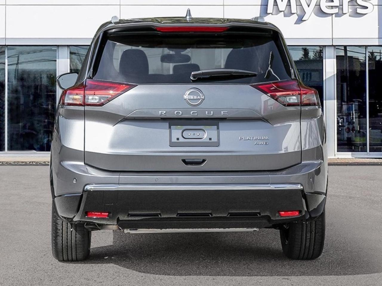 2025 Nissan Rogue Platinum  - TECH PKG - HUD -  Leather Seats Photo