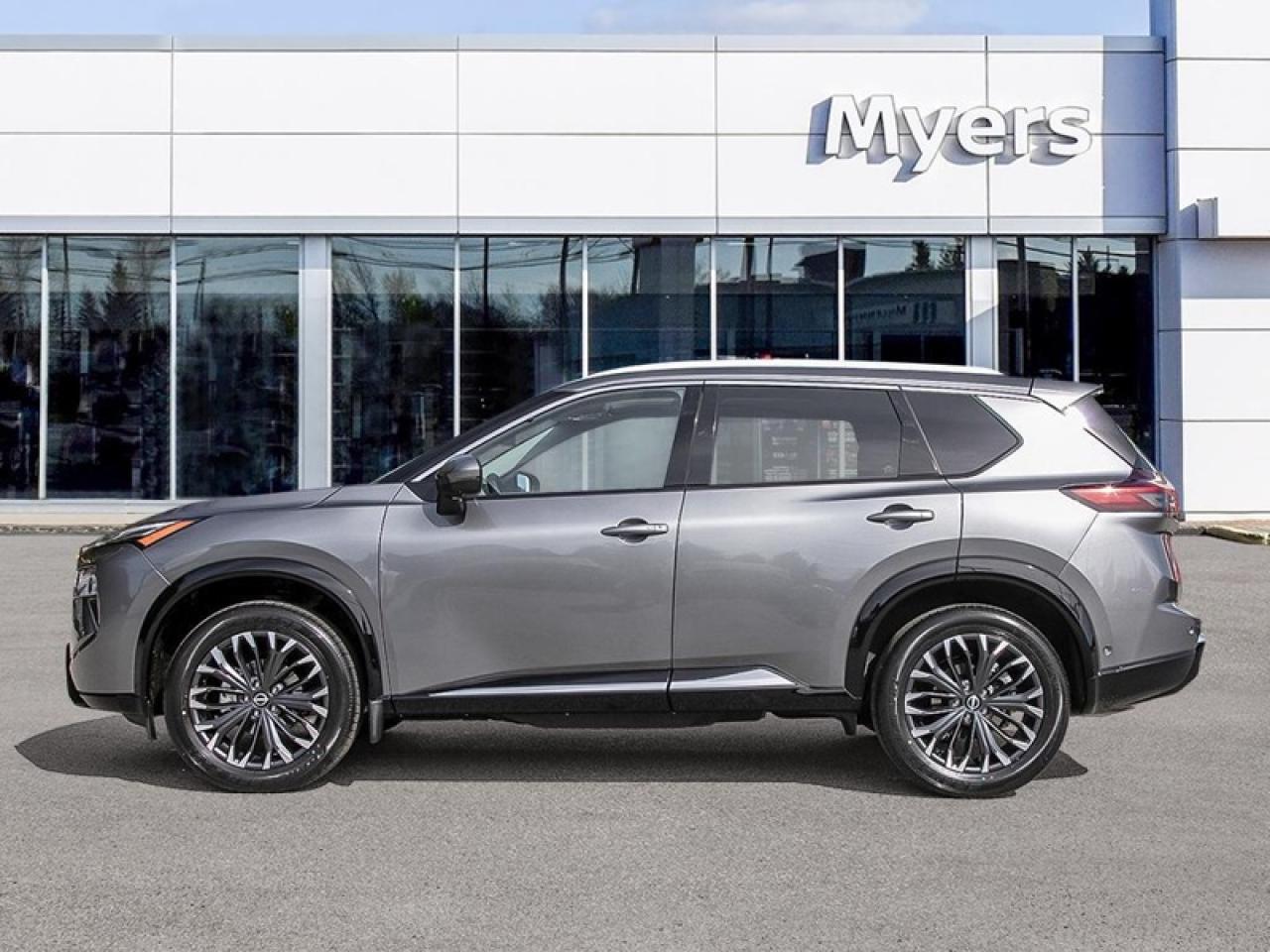 2025 Nissan Rogue Platinum  - TECH PKG - HUD -  Leather Seats Photo