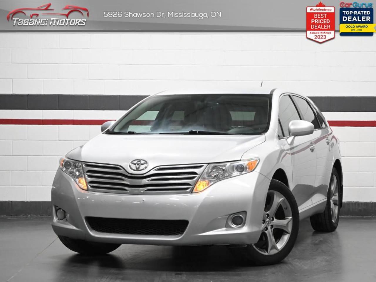 Used 2009 Toyota Venza No Accident Dual Zone Climate Keyless Entry for sale in Mississauga, ON