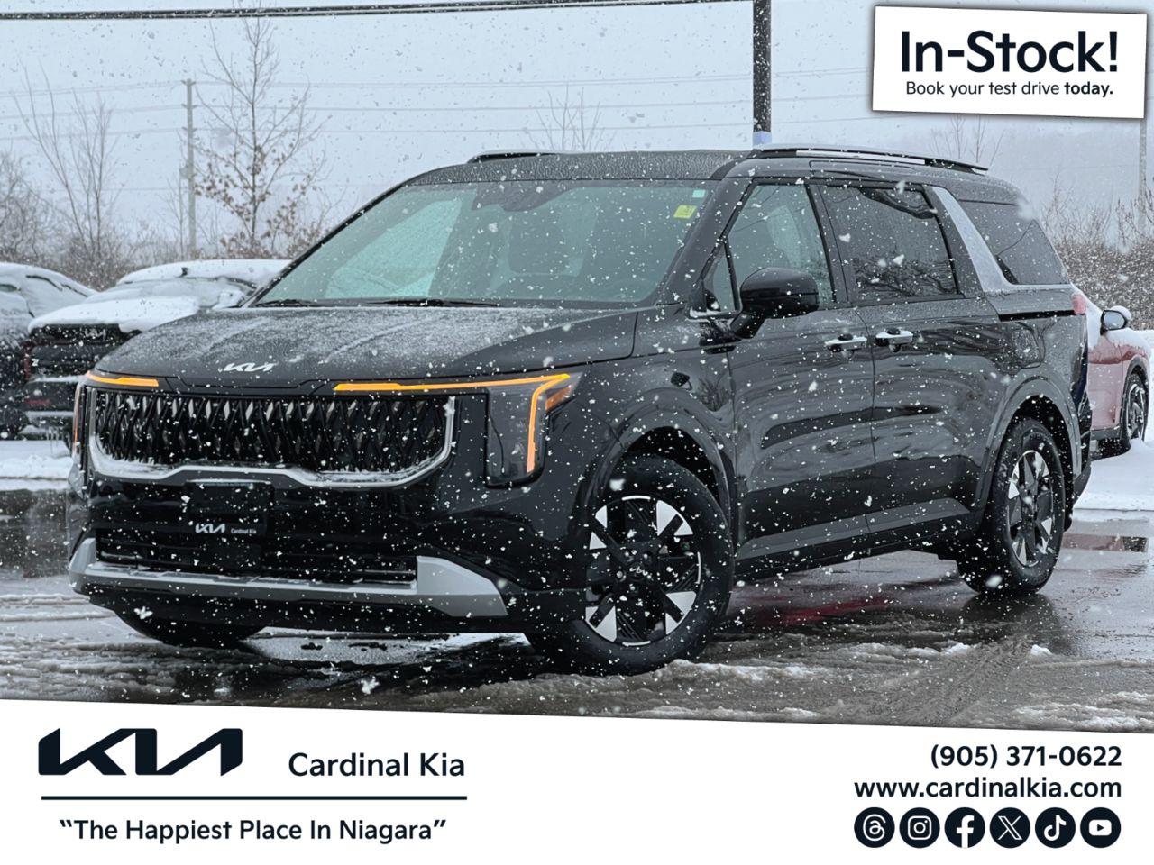 This vehicle is here in-stock, book an appointment to experience this Kia with a test drive today!



The selling price of this vehicle includes Kia Mechanical Breakdown Protection (5-Star: 10-Year/200,000kms) priced at $4,784 and a document fee priced at $899.