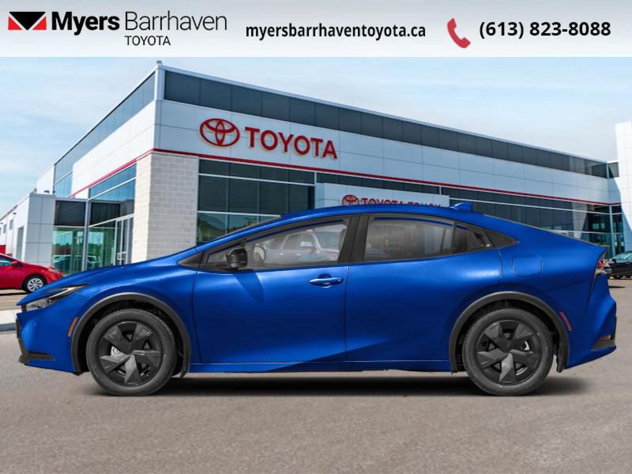 New 2024 Toyota Prius XLE  - $277 B/W for sale in Ottawa, ON