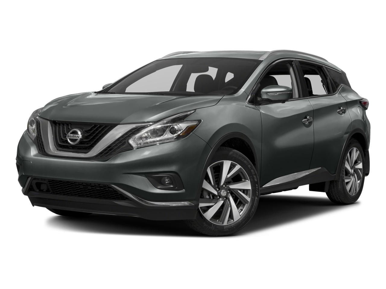 Used 2015 Nissan Murano Platinum for sale in Camrose, AB