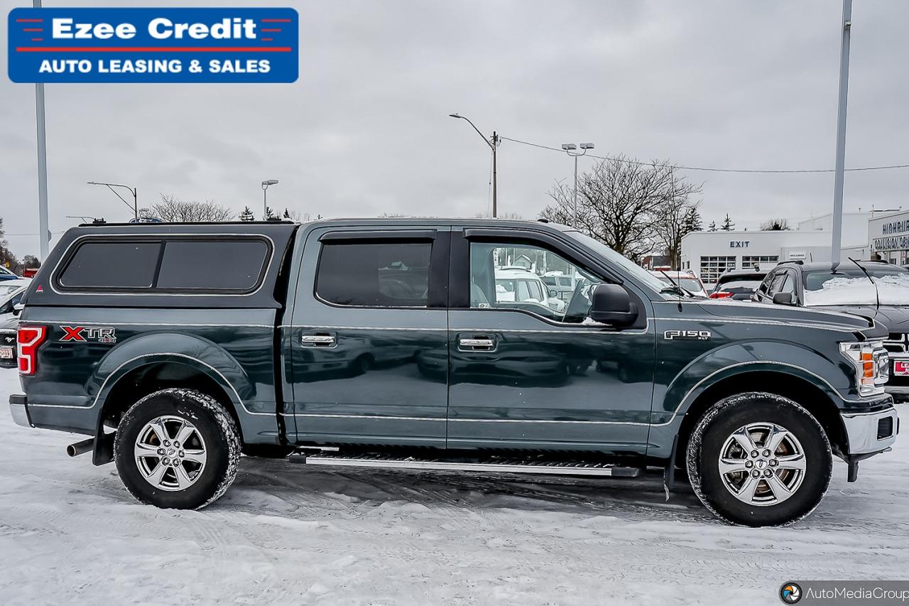 2018 Ford F-150 XLT Photo7