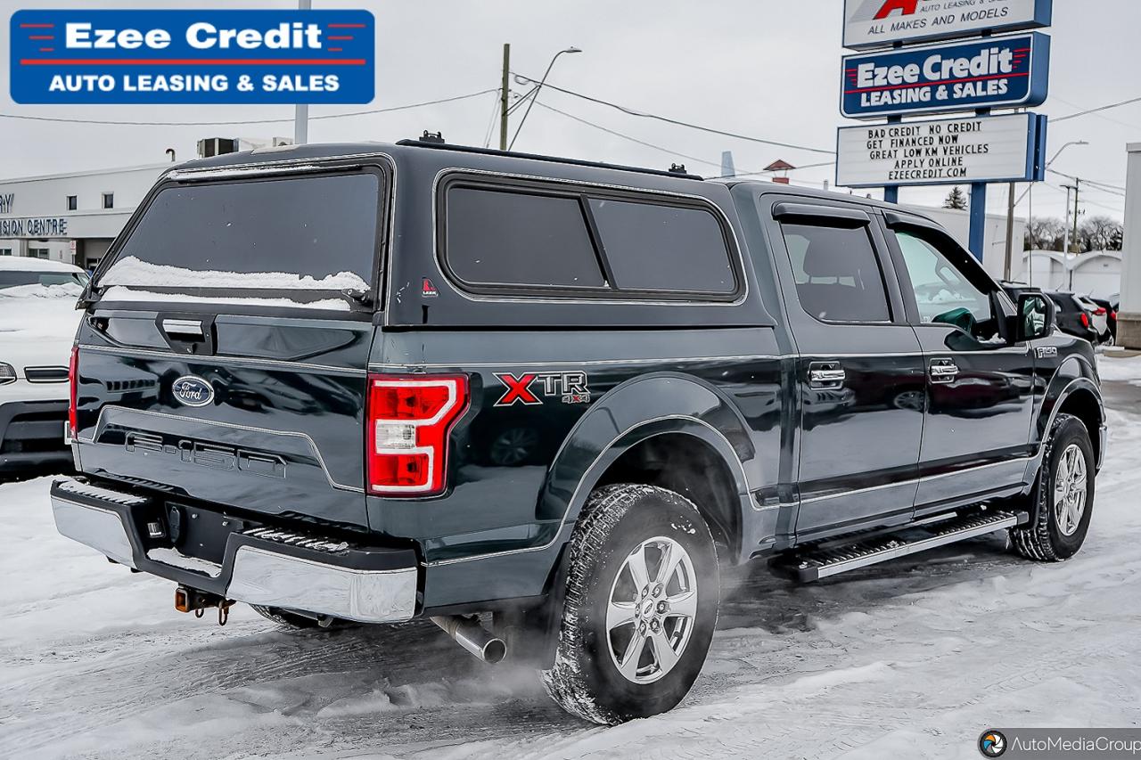 2018 Ford F-150 XLT Photo8